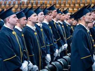 SZE’s Audi Hungaria Faculty of Engineering Graduates Receive Their Degrees